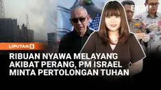 Memasuki Hari keenam perang, Perdana Menteri Israel Benjamin Netanyahu menyatakan operasi militer di Iran menghasilkan sejumlah capaian. Namun, PM Israel itu menegaskan misi masih jauh dari selesai dan berharap pertolongan Tuhan untuk menuntaskanya.