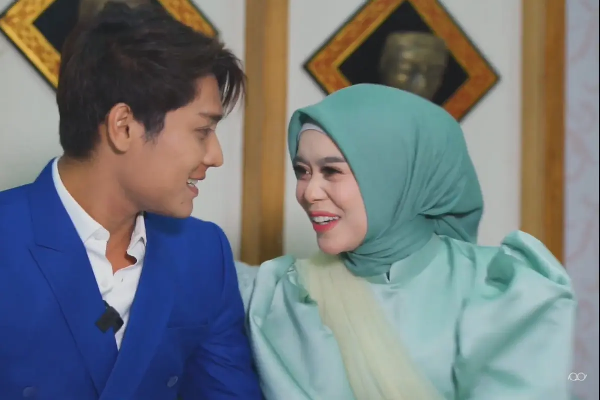 Lesti Kejora dan Rizky Billar berbagi pengalaman kisah cinta di Seribu Kali Cinta The Series