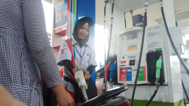 Pesatnya Perkembangan Bisnis SPBU Pertamina di Sumbagsel