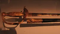 Pedang Napoleon. (Sumber Wikimedia Commons)