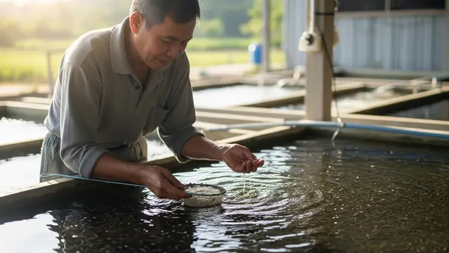Cara Ternak Ikan Nila Cepat Besar untuk Pensiunan/Gemini AI