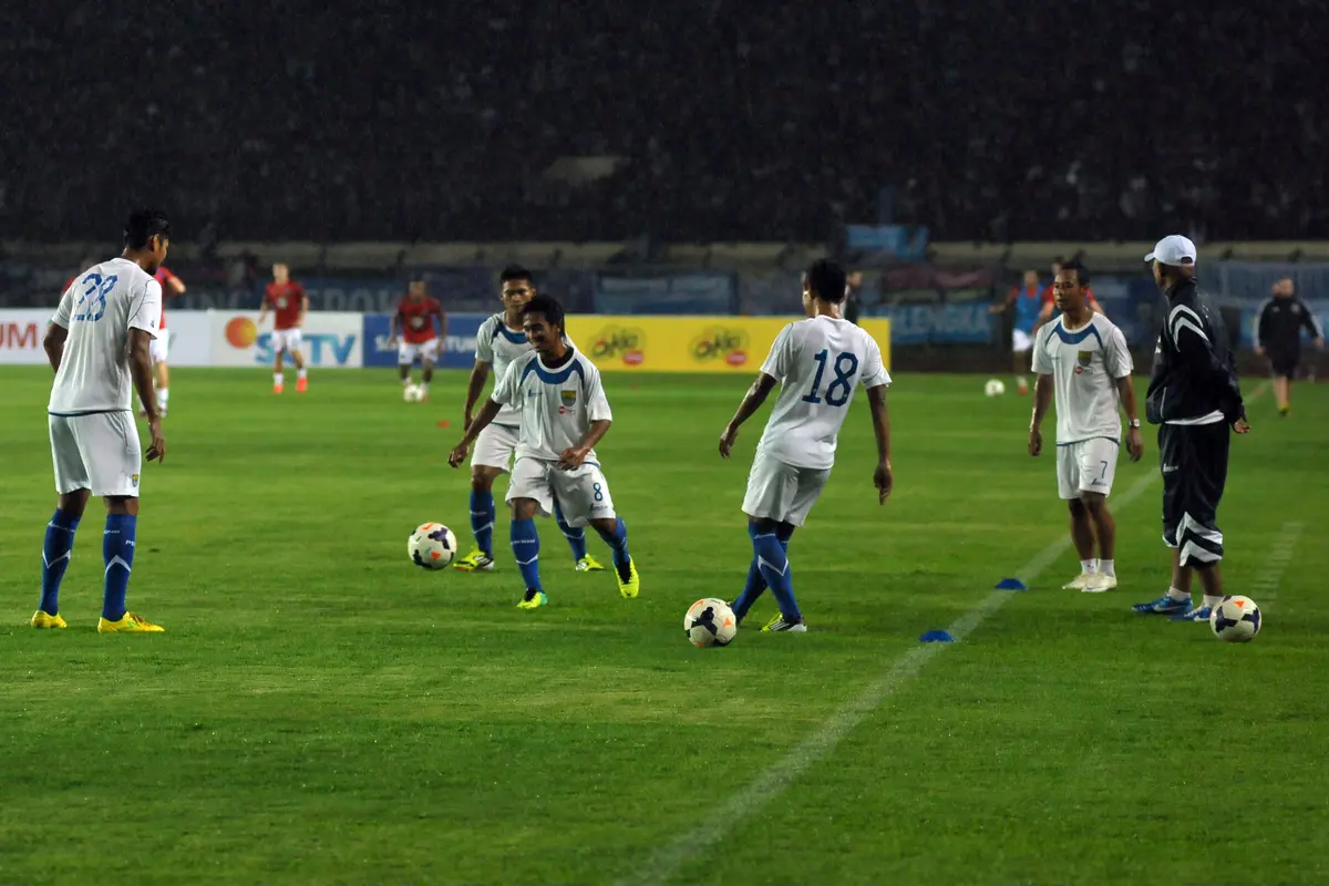 Latihan Persib