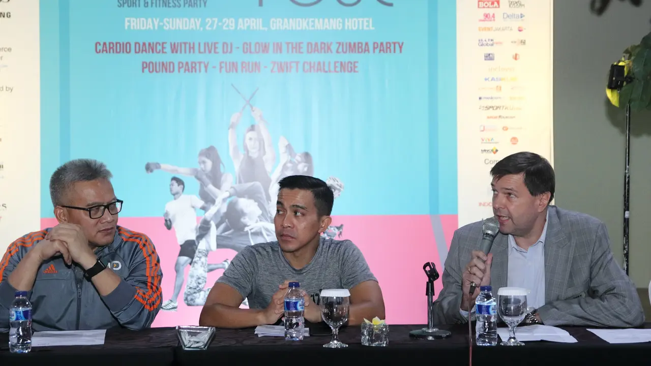 GOFIT PROJECT X Grandkemang Fest 2018
