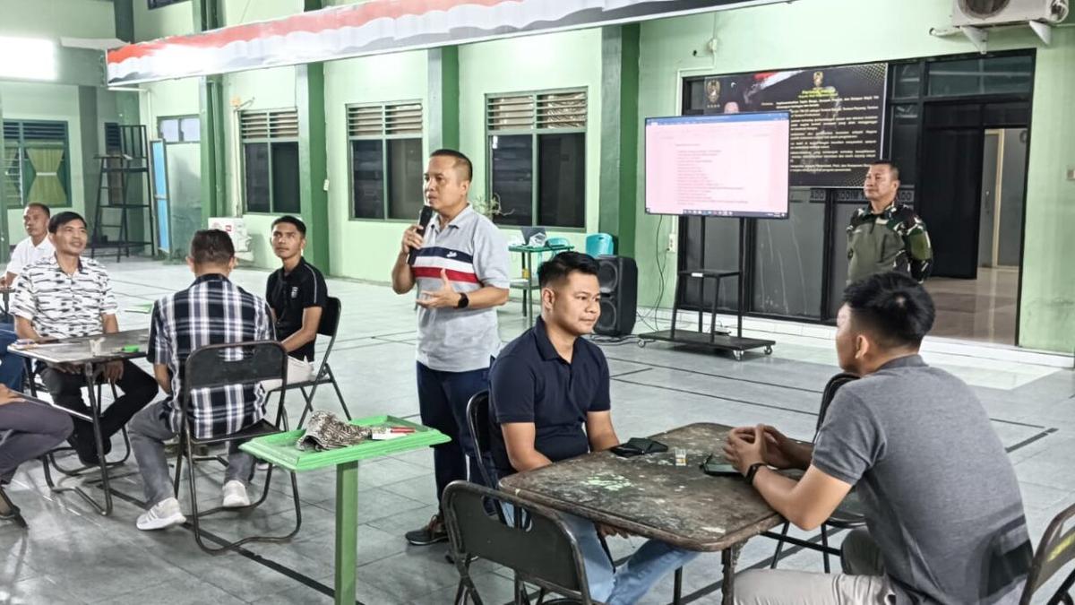 Ambisi Domino Naik Level Jadi Olahraga Prestasi