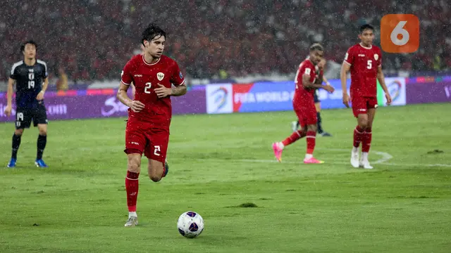 Timnas Indonesia, Kevin Diks