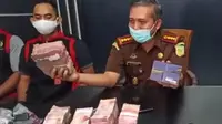 Penyelewengan Dana JPS Kemenaker, Kejari Sita Ratusan Juta dari Kamar Pemuda Cilongok Banyumas