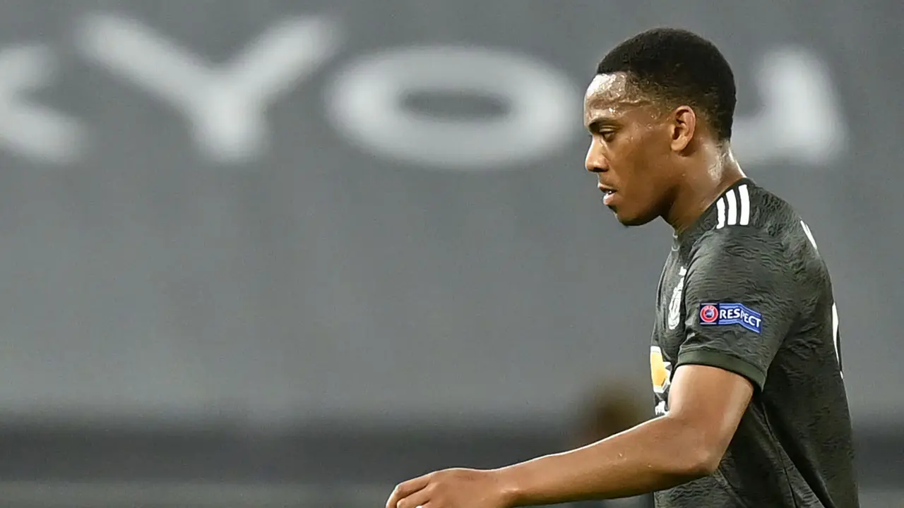 Tampang Kusut Skuat Manchester United Usai Dipermalukan Sevilla di Liga Europa