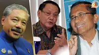 Babak Baru Konvensi Demokrat, 3 Capres Pidato Politik