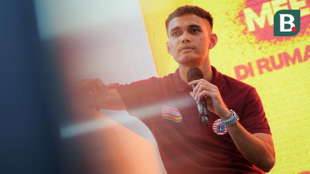 Meet and Greet Persija Jakarta