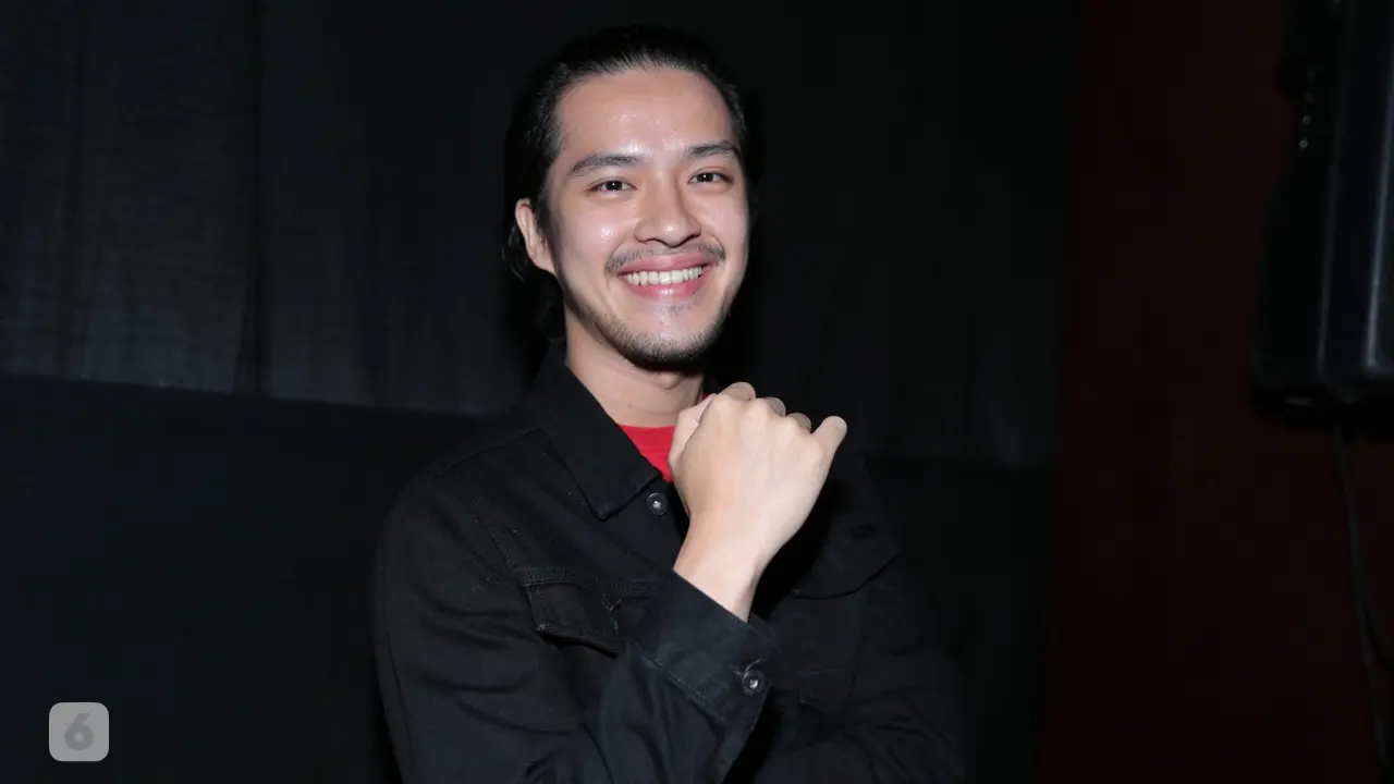 [Bintang] Morgan Oey
