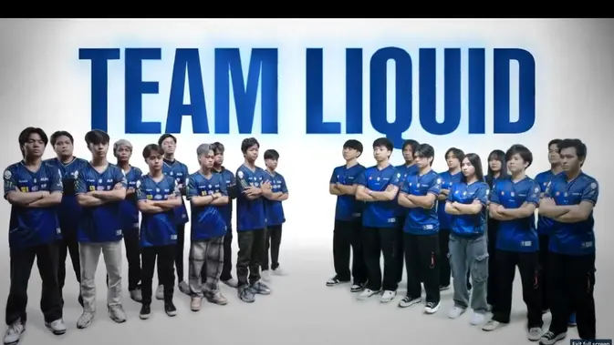 <p>Team Liquid Turun ke Ranah MLBB, Resmi Akuisisi Aura Esports! (Doc: Team Liquid)</p>