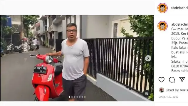 5 Seleb Lelang Barang Berharga Untuk Amal, Terbaru Ikat Kepala Atta Halilintar