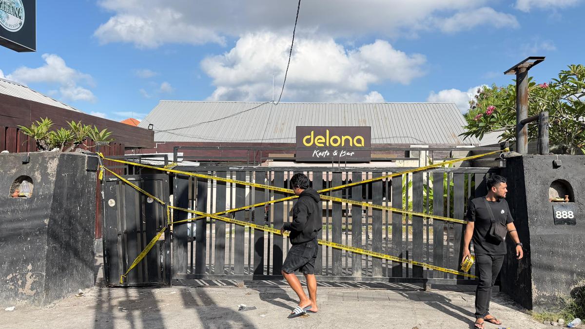 Diduga Terkait Narkoba, Bareskrim Segel Dua Taman Hiburan Malam di Bali  #News