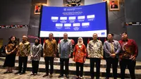 Bank Jatim berhasil masuk jajaran ASEAN Asset Class PLCs. (Istimewa)