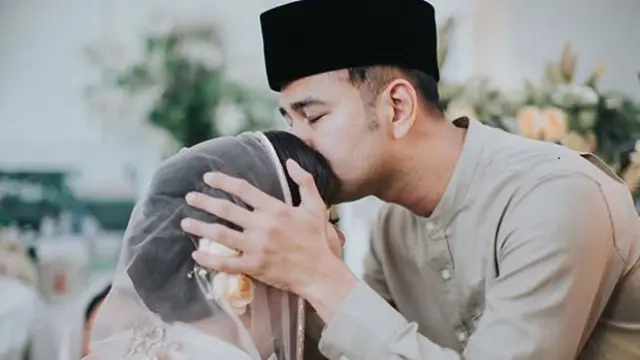 [Bintang] Syahnaz Sadiqah dan Raffi Ahmad