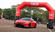 Honda Bongkar Rahasia di Balik Kenyamanan dan Kelincahan Mobilnya