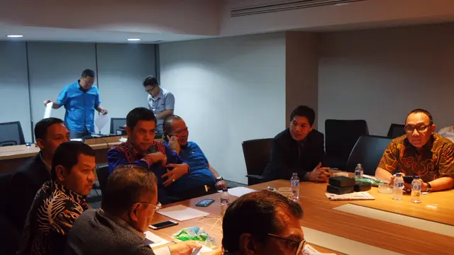 Rapat Exco PSSI