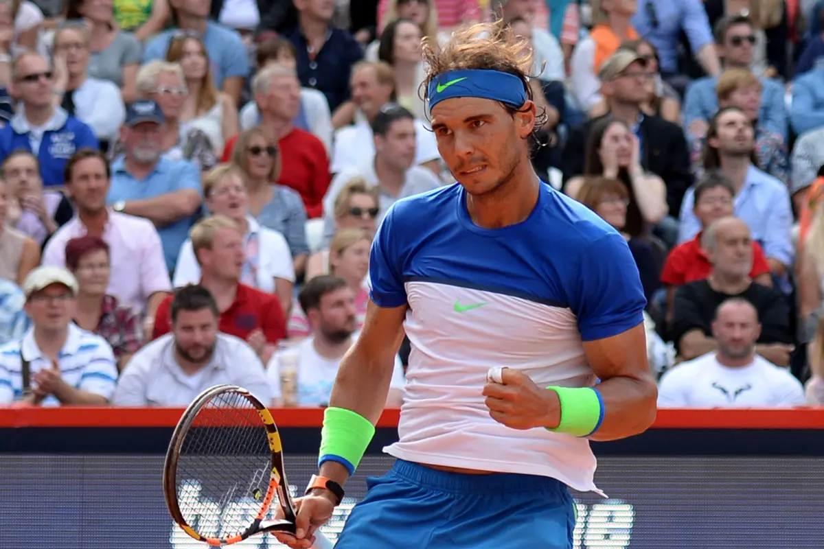 Rafael Nadal