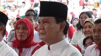 Prabowo `Capres Wacana`, Gerindra: Survei LSI Tendensius