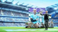 Pep Guardiola Jalani Laga ke-1000 sebagai Pelatih, Bukti Kejeniusannya di Dunia Sepak Bola