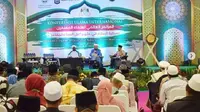 Konferensi Internasional Moderasi Islam Hasilkan 9 Rekomendasi Lombok Message