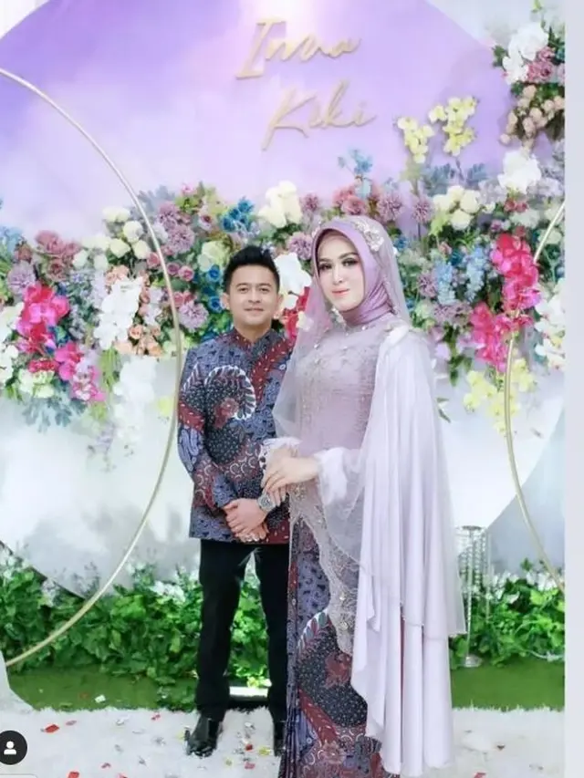 Resmi Tunangan, Ini 6 Potret Irma Barbie Kekasih Kiki The Potters