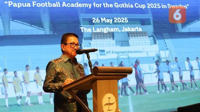 Papua Football Academy