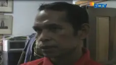 Saat itu Echa terluka di kepala bagian belakang akibat terbentur aspal jalan.