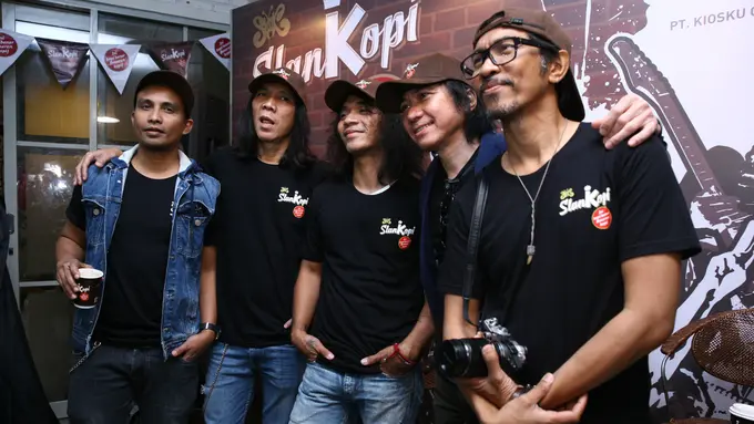 [Bintang] Ini Cara Slank untuk Meningkatkan Taraf Hidup Masyarakat Indonesia