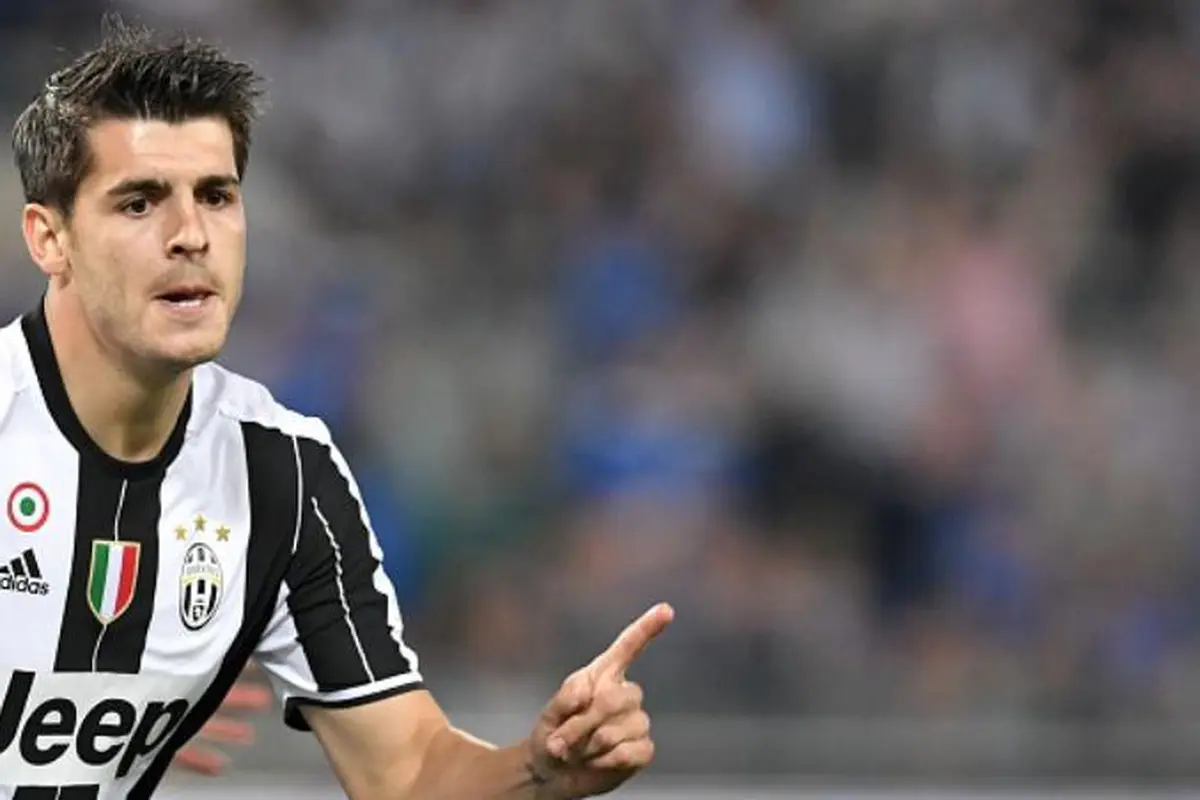 alvaro morata