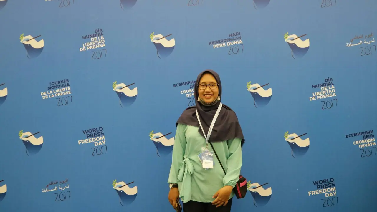 Finalis Citizen Journalist Academy - Energi Muda Pertamina Jakarta