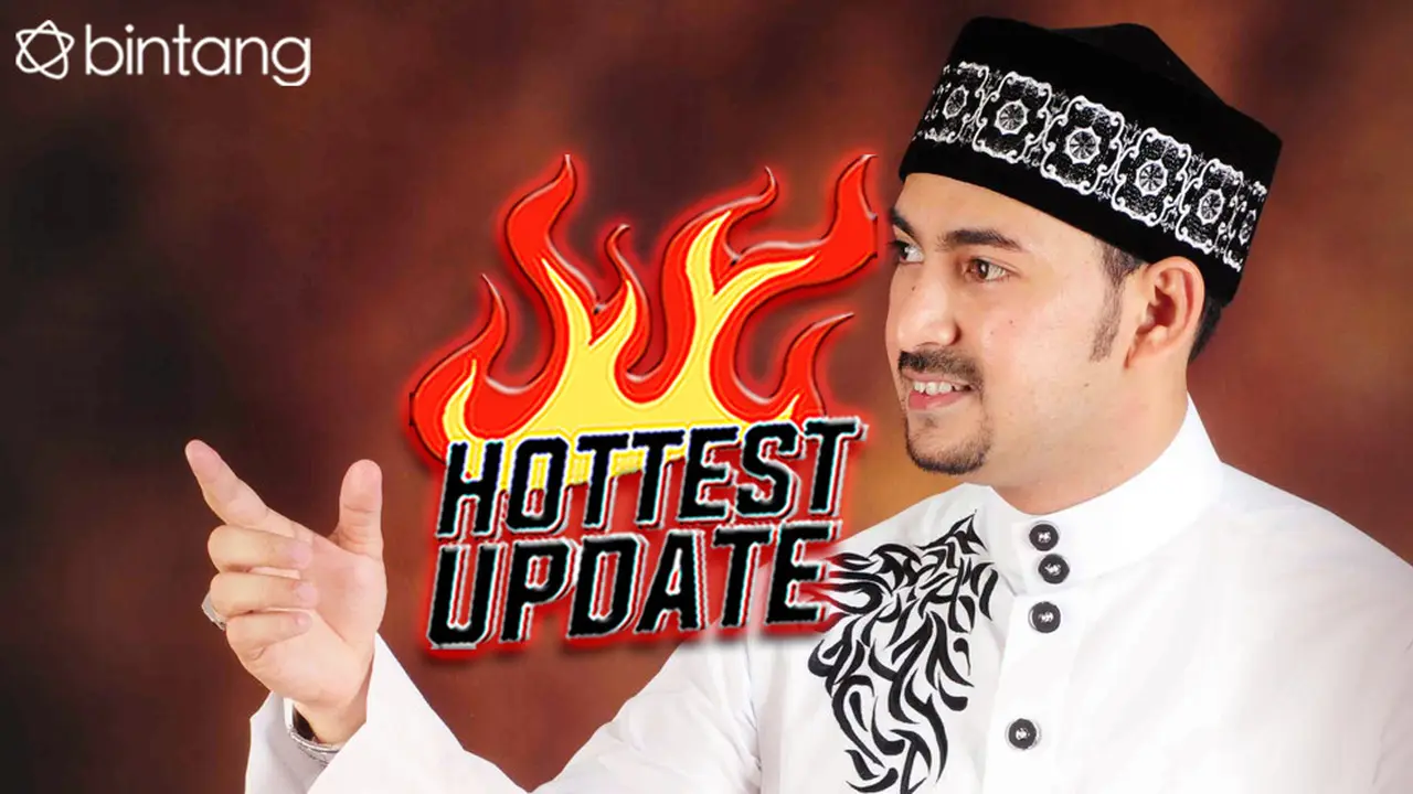 [Bintang] Ustaz Ahmad Alhabsyi