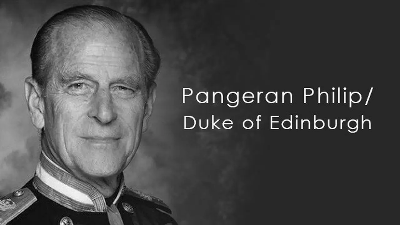 Banner Infografis Prosesi Pemakaman Pangeran Philip. (Foto: Dok. Instagram @theroyalfamily)