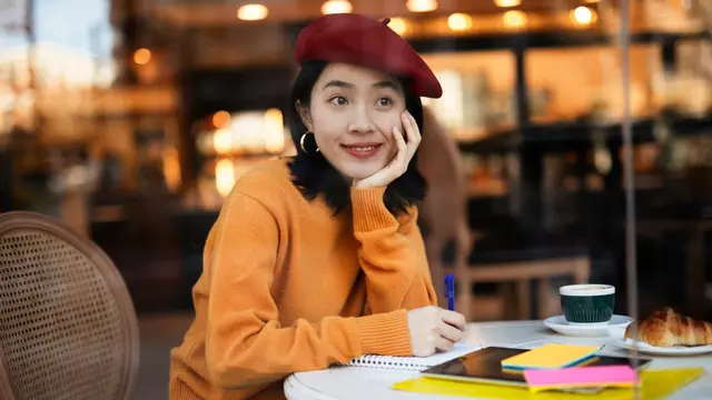 mandiri single santai dewasa introvert