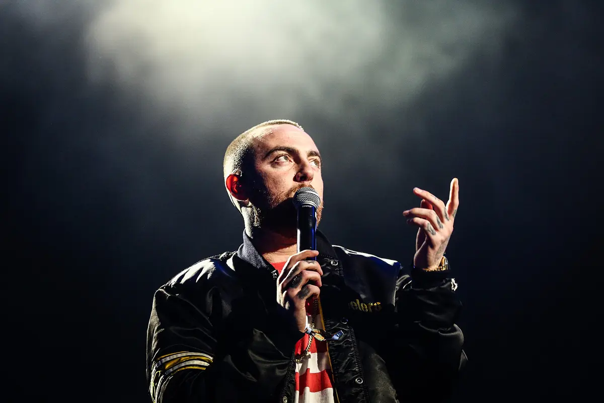 [Bintang] Mac Miller
