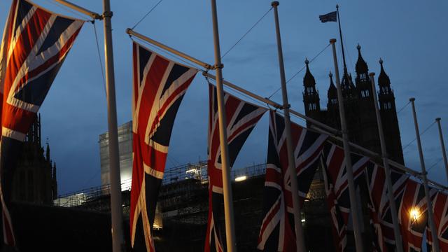 Resmi, Inggris Keluar dari Uni Eropa