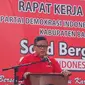 Sekjen PDIP Hasto Kristiyanto (Putu Merta/Liputan6.com)