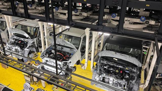 Pabrik Daihatsu Kyoto Mampu Produksi 230 Ribu Unit Setahun, Ini Model-Modelnya (Arief A/Liputan6.com)