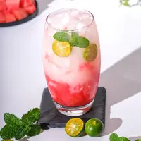 ilustrasi sparkling yogurt/Ketut Mahendri/Shutterstock