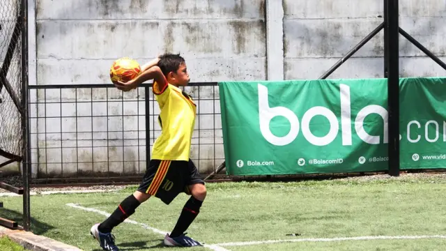 Liga Bola Indonesia