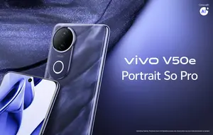Vivo V50e. dok:vivo.com