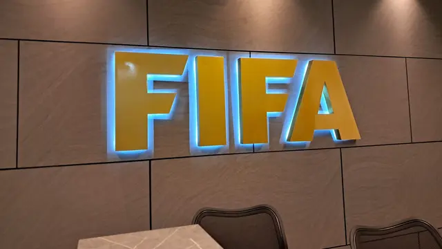 Kantor FIFA di Jakarta