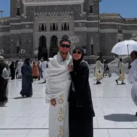 Omesh Sering Nangis Saat Naik Haji karena Lihat Perjuangan Jamaah Reguler: Saya Malu