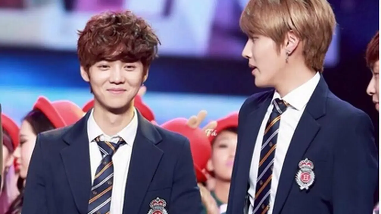Kris dan Luhan Akan Adu Akting di Sebuah Drama Mandarin