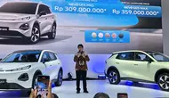 Berapa Lama Harga Perkenalan Changan Nevo Q05 Bertahan?