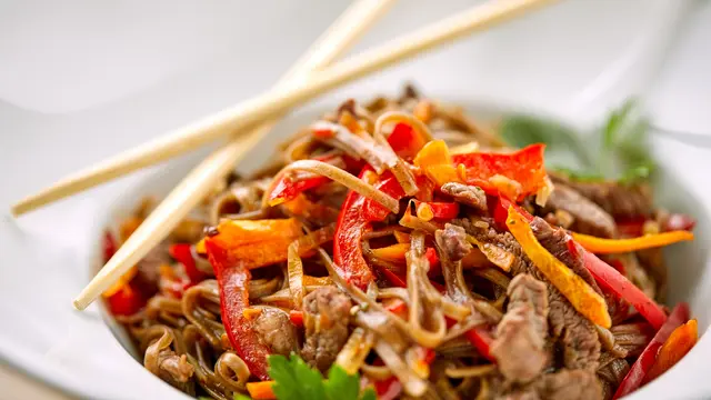 Rica usus ayam pedas