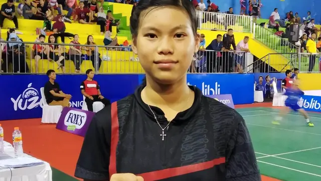 Audisi Umum Beasiswa Bulutangkis Indonesia 2019