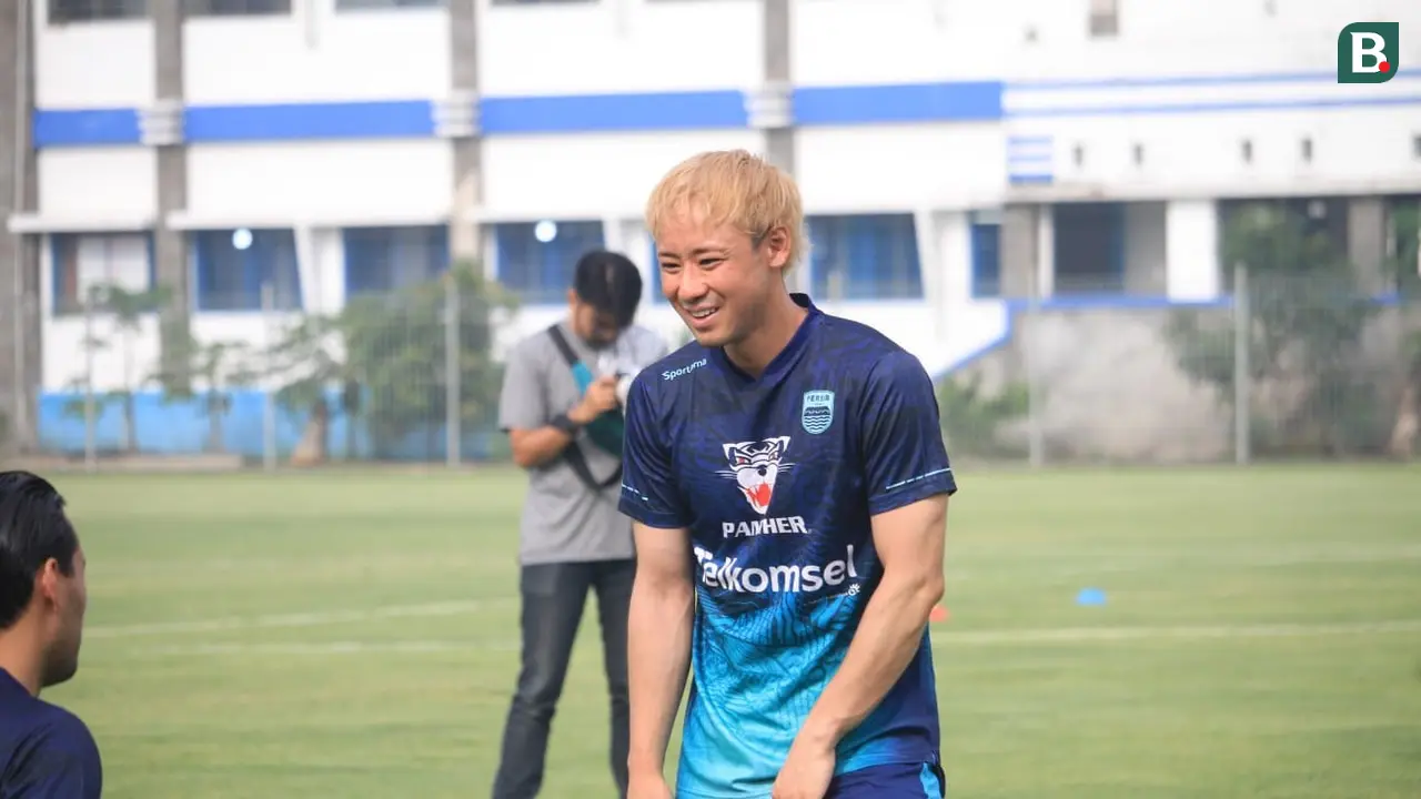 Ryohei Miyazaki - Persib Bandung