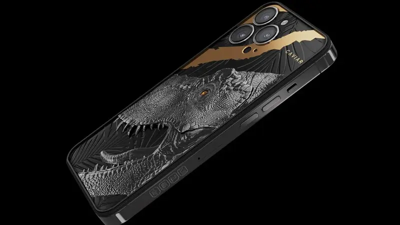 Caviar iPhone 13 Pro