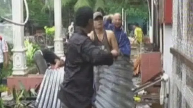 Situasi Lapas Labuhan Ruku Kondusif, Aparat Masih Berjaga